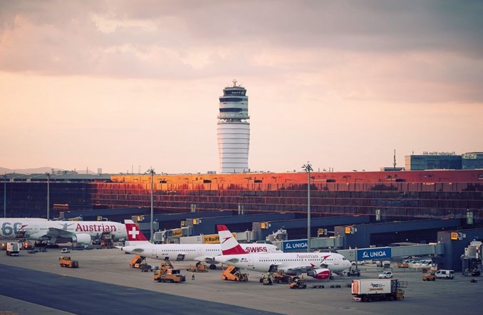Wiedeń: Mocny marzec i Q1. Więcej pasażerów i wzrost cargo