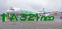 Transavia odebrała pierwszego airbusa A321neo