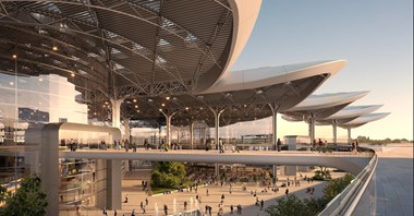 CPK zaczyna konsultacje na nadzór inwestorski nad budową lotniska