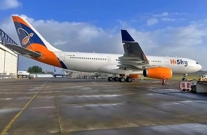 HiSky poleci z Bukaresztu do Nowego Jorku!