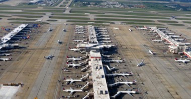 ACI World: Atlanta, Dubaj i Dallas na podium najbardziej ruchliwych lotnisk