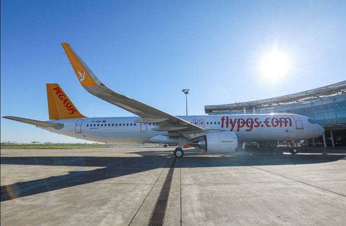 Airbus dostarczył pierwszy samolot z nowej linii montażu końcowego