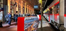 Pociąg Wilno – Ryga – Wilno już jeździ [zdjęcia]