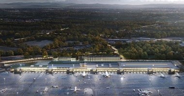 Kraków: Zielone światło dla rozbudowy terminala pasażerskiego