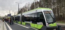 Olsztyn: Nowa linia tramwajowa na Pieczewo. Ruszyła czwórka