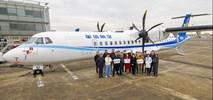 Mandarin Airlines odebrały pierwszego ATR-a 72-600 z silnikami PW127XT