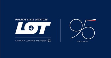 Polskie Linie Lotnicze LOT mają 95 lat!