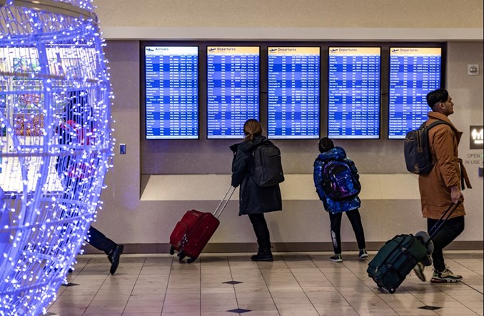 Najpunktualniejsze lotniska w 2023 roku. Bez polskich przedstawicieli 