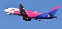 Wizz Air: 60 mln pasażerów w 2023 roku 