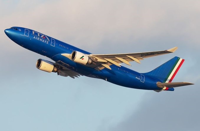 ITA Airways uruchomią latem pierwsze rejsy do Kanady