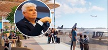 Redukcje pirsu, płyt postojowych i dróg kołowania. Lasek o korektach w CPK
