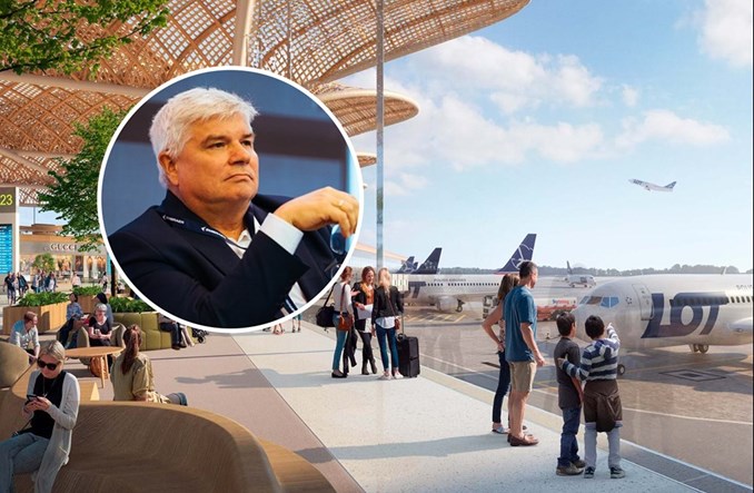 Lasek: W CPK potrzebne chłodne głowy i rzetelna, analityczna robota 