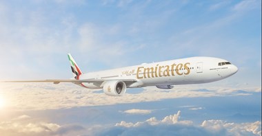 Emirates zwiększają liczbę lotów do Seulu