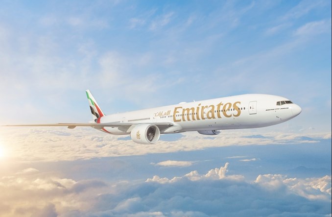 Emirates zwiększają liczbę lotów do Seulu