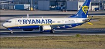 Najpopularniejsze trasy Ryanaira z Polski 