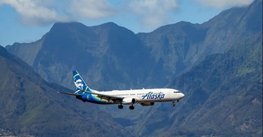 Alaska Airlines uziemiły wszystkie B737 MAX!