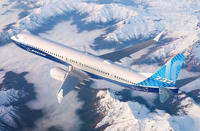 Uziemiają kolejne B737 MAX 9. Setki odstawionych samolotów