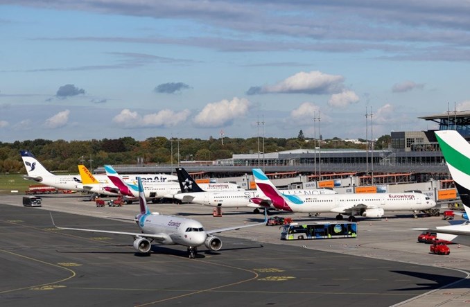 Hamburg: 2023 rok lepszy niż 2022. Pułap z 2019 wciąż odległy