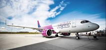 Wizz Air: Ponad 11 mln pasażerów w Polsce w 2023 roku
