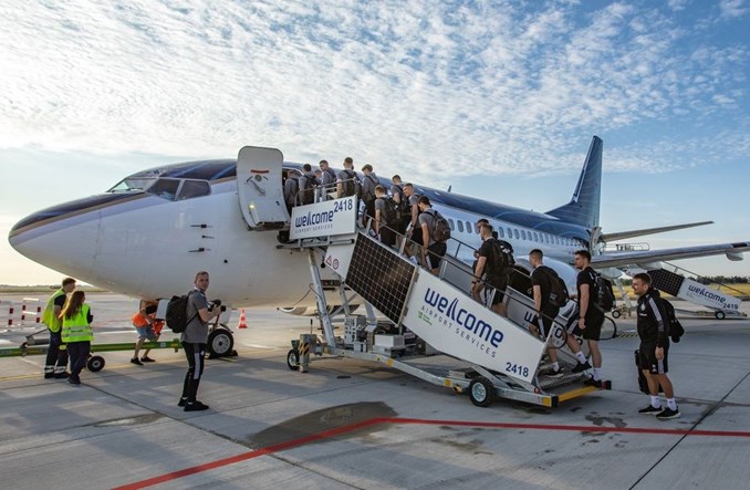 Radom: Blisko 103,5 tys. pasażerów w niepełnym 2023 roku 