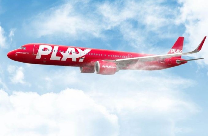 1,5 mln pasażerów PLAY w 2023 roku. Grudzień dwa razy lepszy niż w 2022