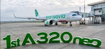 Transavia France odebrały pierwszego A320neo