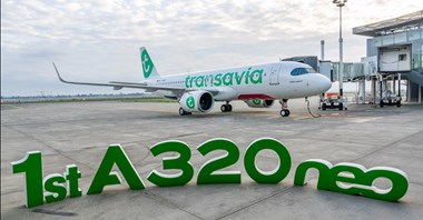 Transavia France odebrały pierwszego A320neo