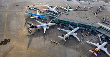 IATA: Listopad 2023 już niemal na poziomie z 2019