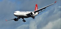 Turkish Airlines: 83,4 mln pasażerów w 2023