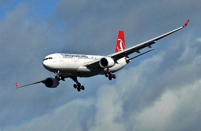 Turkish Airlines: 83,4 mln pasażerów w 2023