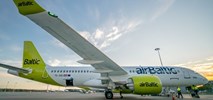 4,5 mln podróżnych w A220-300 airBaltic w 2023 roku. Duży wzrost względem 2022