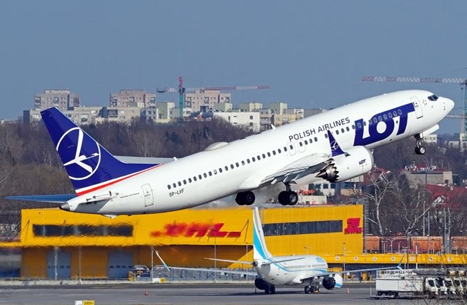 LOT wydłuża okres zawieszenia lotów do Izraela i Libanu 