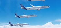 Airbus sprzedał w 2023 roku ponad 1000 samolotów i dostarczył 735 maszyn