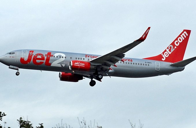 Jet2.com ograniczy liczbę lotów do Krakowa 