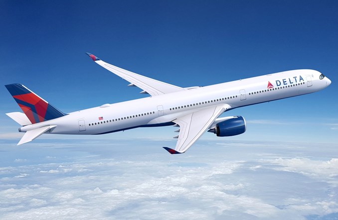 Delta Air Lines zamówiły 20 airbusów A350-1000