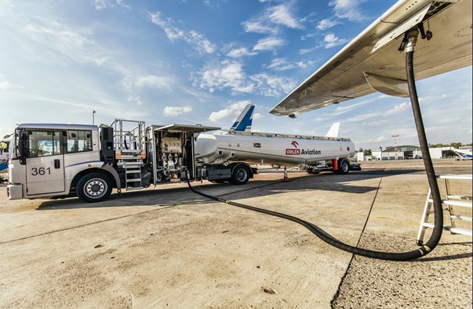 Orlen Aviation: Wzrost sprzedaży i 17,7 mln zysku netto