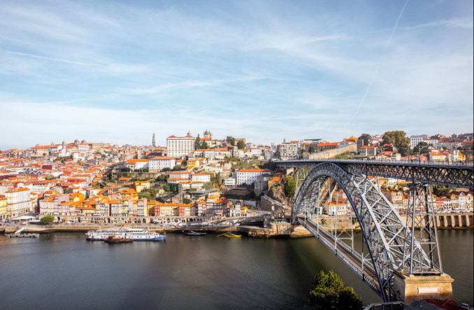 Biometryczny boarding w Portugalii 