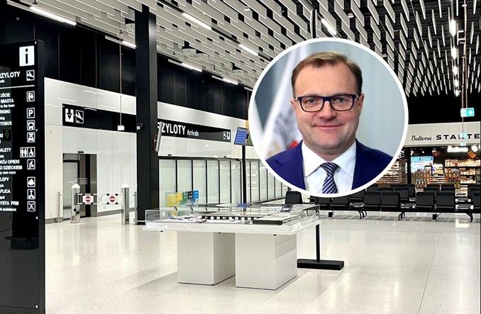 Prezydent Radomia: Nie będziemy dopłacać do lotów  