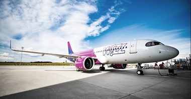 Wizz Air wznawia loty z Krakowa do Tel Awiwu