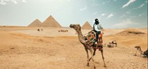 Turyści wrócili do Egiptu. Tłumy na lotniskach 