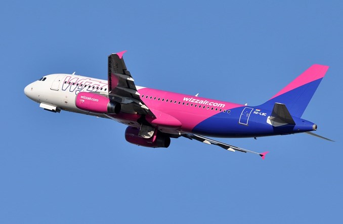 Wizz Air (Carey): Rozważymy Modlin i Radom 