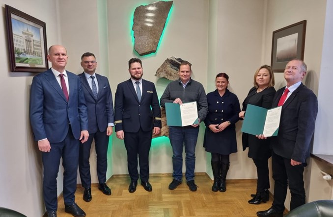 Lotnisko w Krakowie rozpoczyna współpracę z AGH w dziedzinie infrastruktury lotniskowej