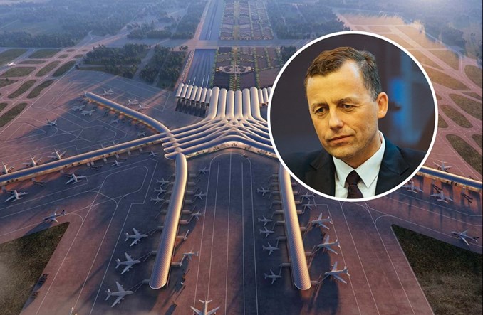 Wild: Otwarcie CPK w 2028 było realne... na 15-20%