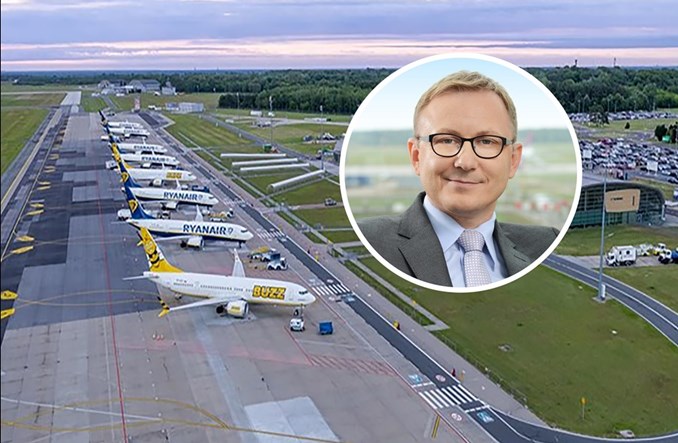 Danił: Modlin można rozbudować do 2027 r.