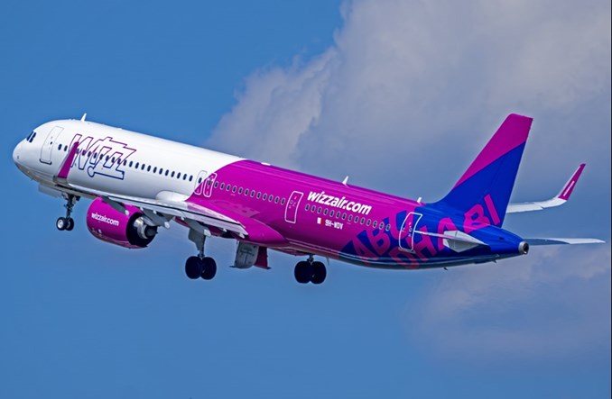 Wizz Air wznowią loty między Londynem a Warną