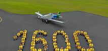 Embraer dostarczył 1600. samolot rolniczy Ipanema