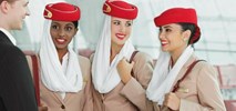 Emirates zrekrutują 5000 pracowników na sześciu kontynentach