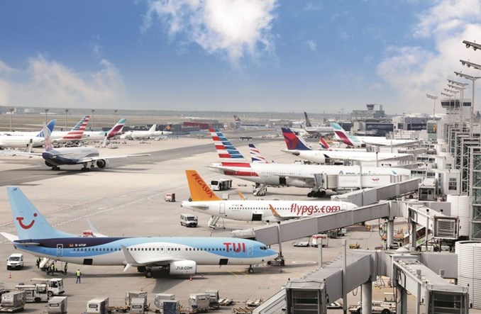 Frankfurt: Ponad 59 mln pasażerów w 2023 roku. Mniej niż w 2019