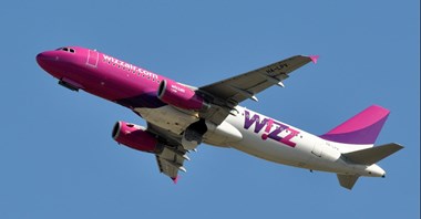 Wizz Air pod lupą UOKiK. Liniom grozi kara (aktualizacja)