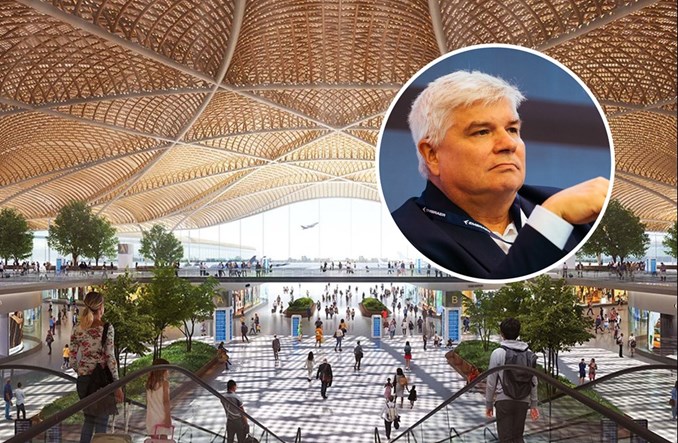 Lasek: Nie chcemy zaorać CPK 